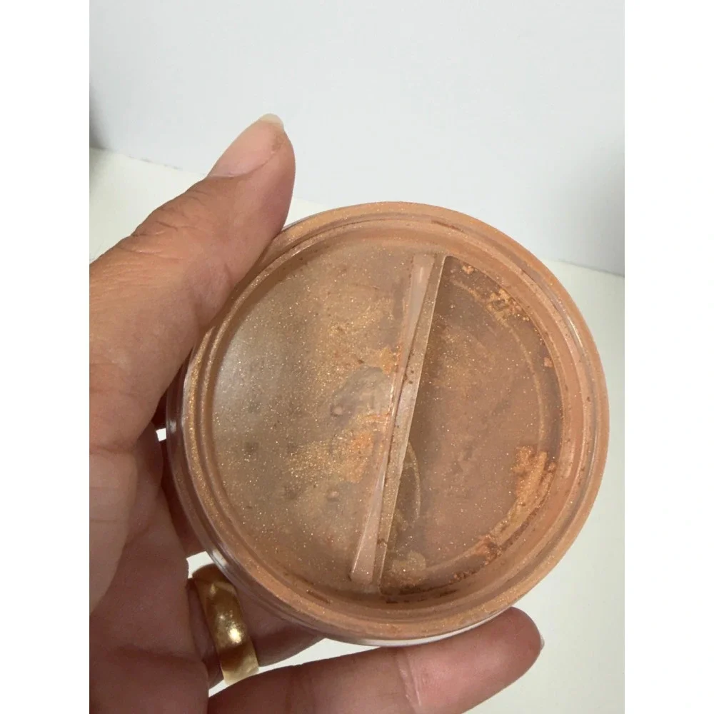 Laura Mercier Mineral Powder SPF 15 Warm Bronze 0.34oz Loose Face Powder see pic